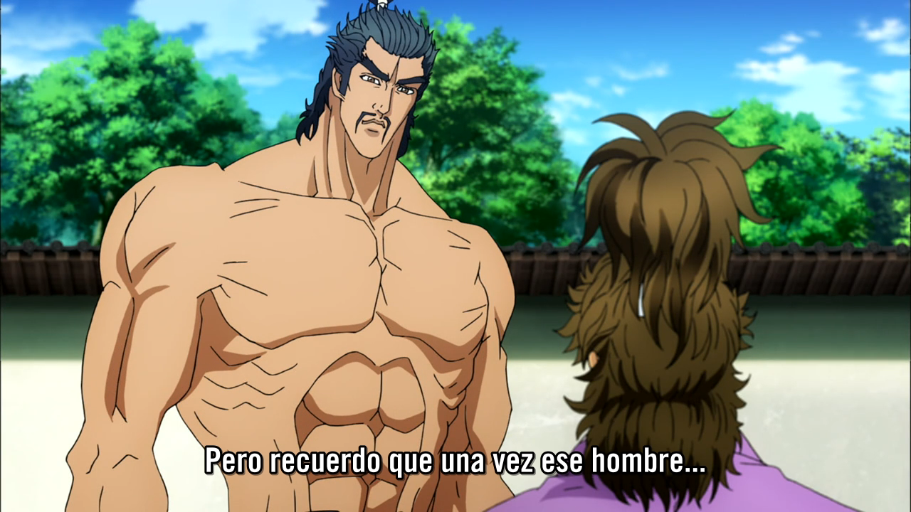 Gifuu Doudou!!: Kanetsugu to Keiji (PuyaSubs!!)